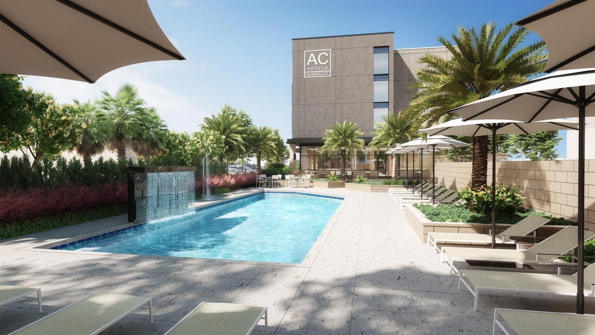 Ac Hotel By Marriott Jacksonville St Johns Town Center Exterior foto