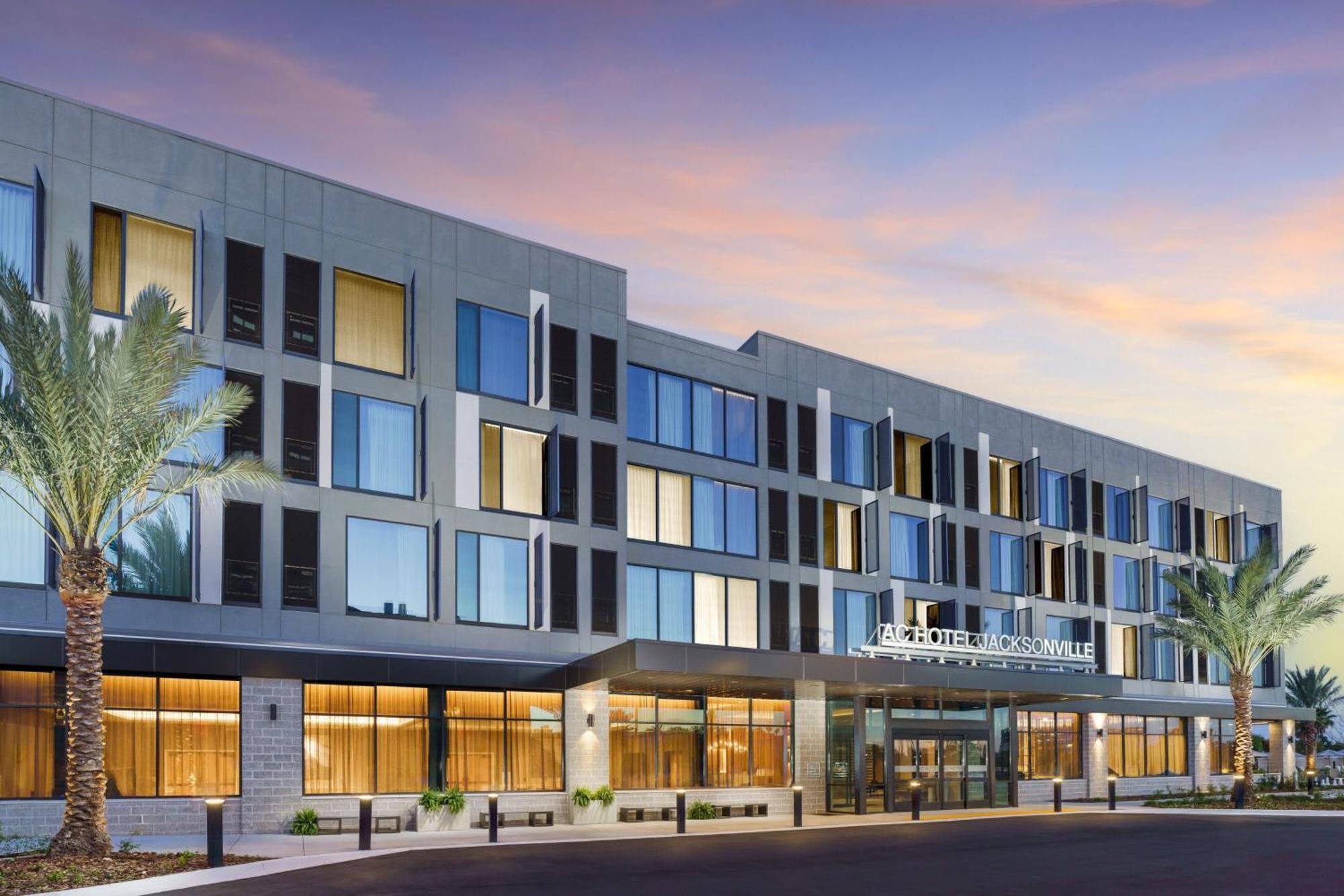 Ac Hotel By Marriott Jacksonville St Johns Town Center Exterior foto