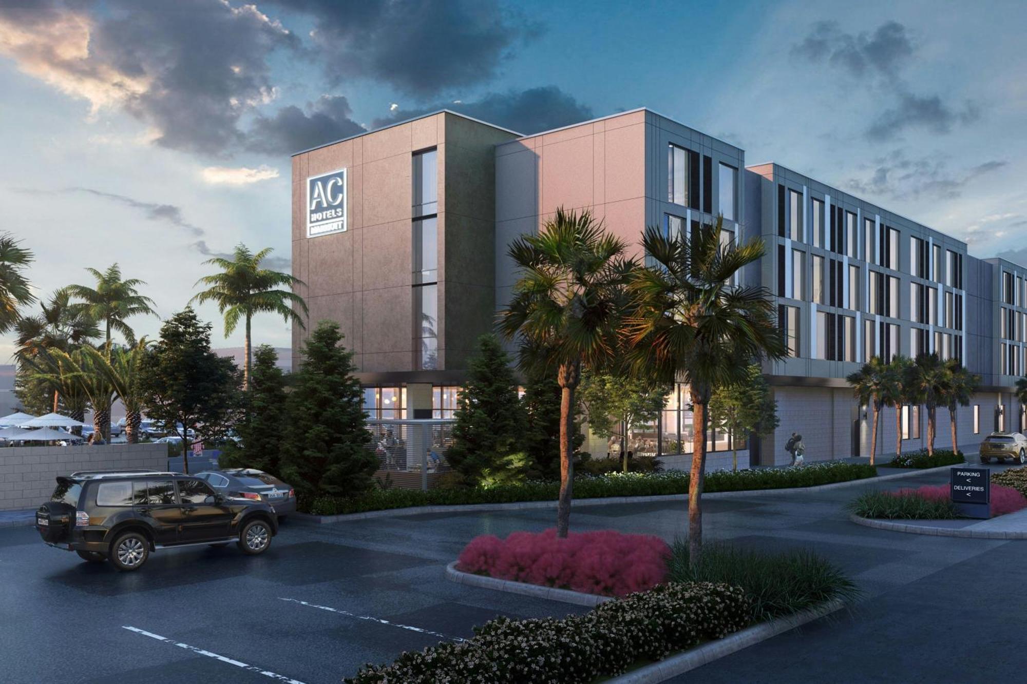 Ac Hotel By Marriott Jacksonville St Johns Town Center Exterior foto